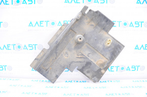 Rear left protection Fiat 500 12-19