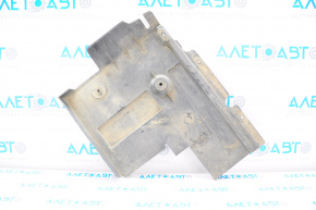 Rear right protection Fiat 500 12-19