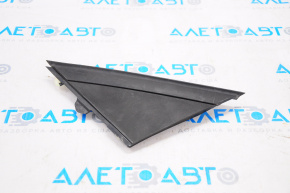 Wing molding corner left Fiat 500 12-19 structure