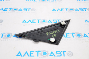 Wing molding corner right Fiat 500 12-19 structure