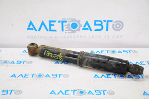 Rear left shock absorber Fiat 500 12-19 rusty, S/B for replacement