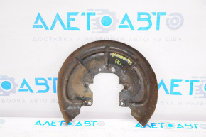 Brake Disc Cover Rear Left Fiat 500 12-19