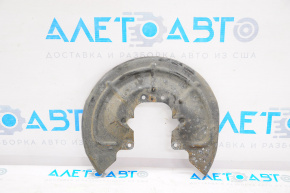 Brake Disc Cover Rear Left Fiat 500 12-19