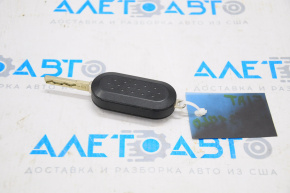 Key Fiat 500 12-19 4 buttons