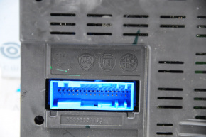 Telematics unit Fiat 500 13-15 broken mount