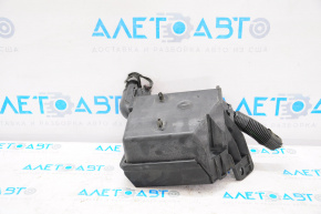 Underhood fuse box Fiat 500 12-19