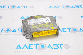 Module srs airbag computer airbags Fiat 500 12-17 oxides