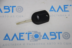 Ford Escape MK3 13-19 4 Buttons Key Worn Out