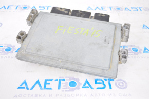 Block ECU engine computer Ford Fiesta 11-19 1.6
