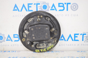 Brake drum cover rear right Ford Fiesta 11-19