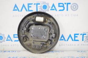 Brake drum cover rear right Ford Fiesta 11-19