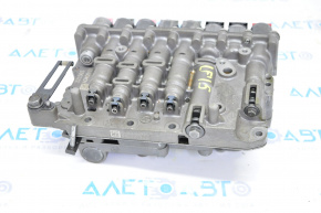 Valve block hydraulic unit automatic transmission Hyundai Sonata 15-17 2.4