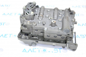 Valve block hydraulic unit automatic transmission Hyundai Sonata 15-17 2.4