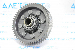 Differential reducer automatic transmission assembly Hyundai Sonata 15-17 2.4
