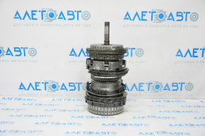 Planetary gear with clutch block of automatic transmission Hyundai Sonata 15-19 2.4