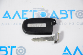 Key Jeep Cherokee KL 14-23 smart 4 buttons