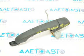 Door handle outer rear right Jeep Patriot 11-17 structure