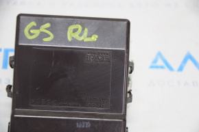 Computer door rear left Lexus GS300 GS350 GS430 GS450h 06-11