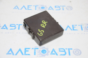 Rear Right Door Computer Lexus GS300 GS350 GS430 GS450h 06-11