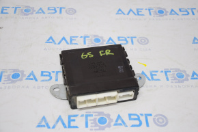 Front Left Door Computer Lexus GS300 GS350 GS430 GS450h 06-11