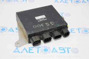 Computer DRIVER INJECTOR Lexus GS300 06-06