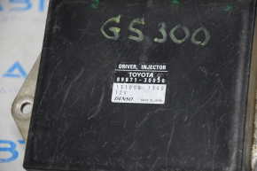 Computer DRIVER INJECTOR Lexus GS300 06-06