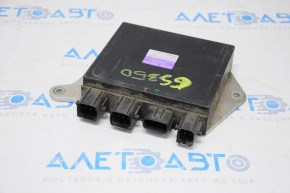 Computer DRIVER INJECTOR Lexus GS350 GS450h 06-11