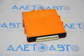 Computer POWER SOURCE CONTROL Lexus GS300 GS350 GS430 GS450h 06-11
