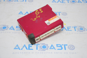 Lexus GS300 GS350 GS430 GS450h 06-08 Air Conditioning Control Computer