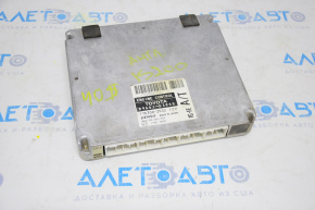 Block ECU engine computer Lexus IS200 99-05 1G-FE