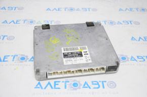 Block ECU engine computer Lexus IS200 99-05 1G-FE