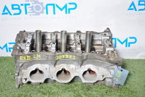 Cylinder head cylinder head left 2GR-FE Lexus RX350 10-15 without shafts