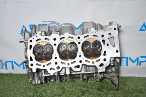Cylinder head cylinder head left 2GR-FE Lexus RX350 10-15 without shafts