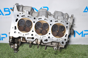 Cylinder head cylinder head right 2GR-FE Lexus RX350 10-15 without shafts