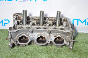 Cylinder head cylinder head right 2GR-FE Lexus RX350 10-15 without shafts
