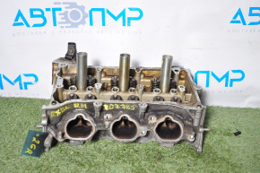 Cylinder head cylinder head right 2GR-FE Lexus RX350 10-15 without shafts