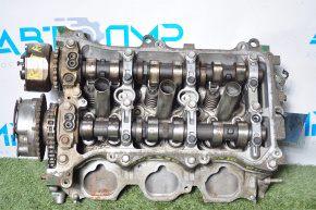 Cylinder head cylinder head right 2GR-FE Lexus RX350 10-15 complete