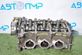 Cylinder head cylinder head right 2GR-FE Lexus RX350 10-15 complete