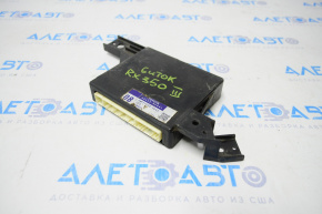 Computer AIR CONDITIONER Lexus RX350 RX450h 10-15
