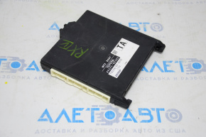 COMPUTER, MULTIPLEX NETWORK REAR DOOR Lexus RX350 16-22