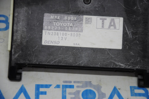 COMPUTER, MULTIPLEX NETWORK REAR DOOR Lexus RX350 16-22