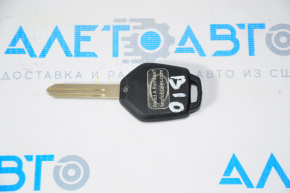 Subaru b10 Tribeca 08-09 4 button key