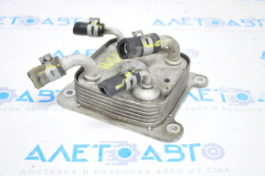 Oil cooler automatic transmission Nissan Pathfinder 13-20