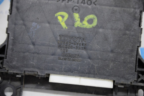 TEMPERATURE CONTROL MODULE Toyota Prius 20 04-05