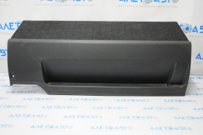 Toyota Prius V 12-14 battery cover dark gray, scuffs, scratches