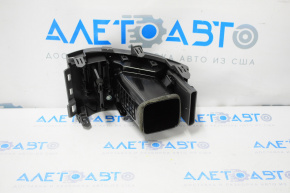 Air duct left Toyota Prius V 12-14 dark gray