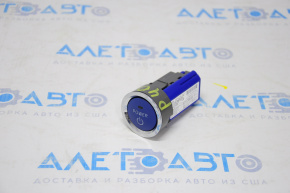 Power Button Toyota Prius V 12-17