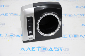 Cup holder with buttons Toyota Prius V 12-14