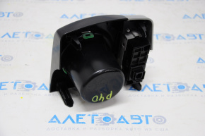 Cup holder with buttons Toyota Prius V 12-14