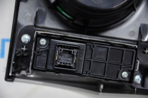 Cup holder with buttons Toyota Prius V 12-14
